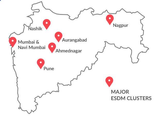 प्रमुख इलेक्ट्रॉनिक उद्योग समूह